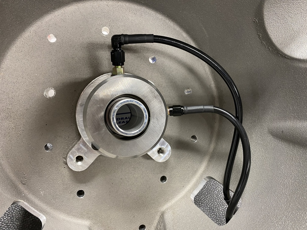 CIVASAN シバサン ZSpeed Performance V2 HD Slave Cylinder For OSGiken Twin or